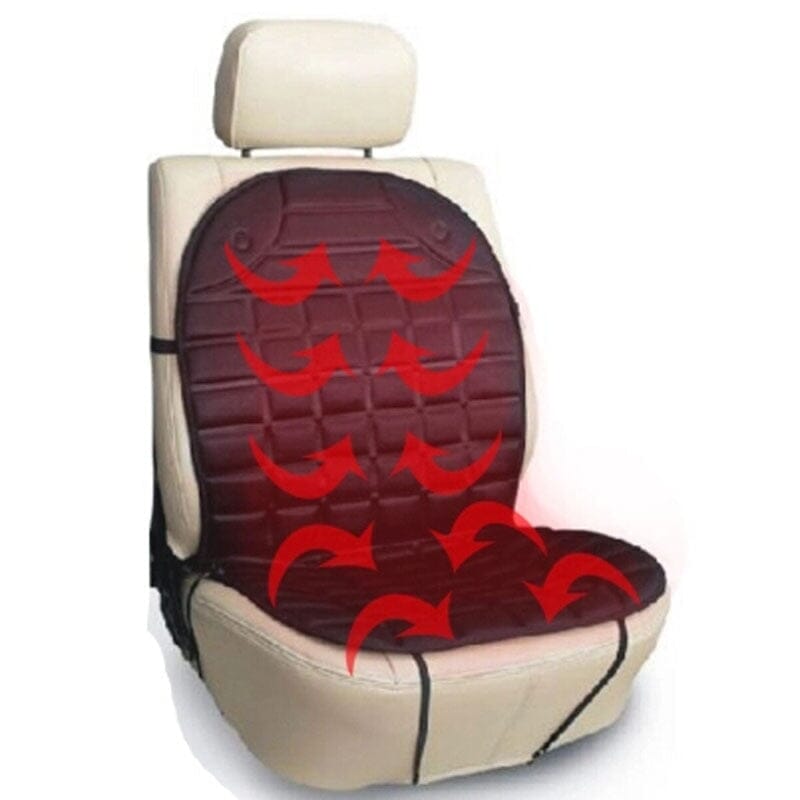 RelaxSeat™ - Couvre siège chauffant et relaxant - Roulez Chic